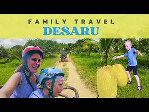 The BEST Fruit Farm of MALAYSIA?! (Desaru Fruit Farm)