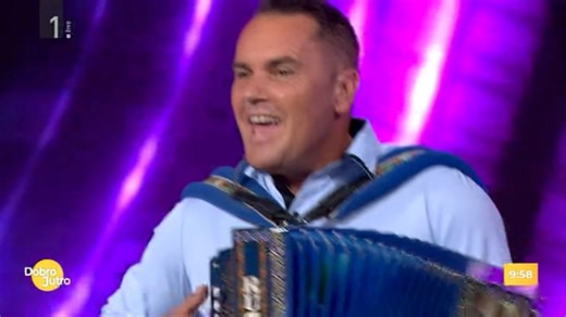 Atomik Harmonik - Mamo To (Dobro Jutro, tv Slovenija) #mamoto #atomikharmonik | ATOMIK HARMONIK