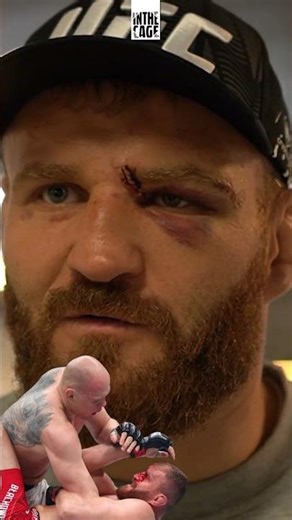 💥 Pierwsze słowa Jana BŁACHOWICZA po UFC323: "Druga runda to była walka o przetrwanie" | Shorts