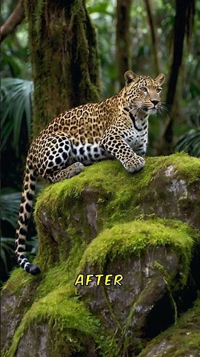 Unseen Predator: The Indo-Chinese Leopard