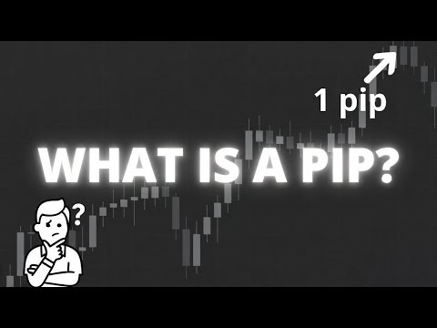 What Is a Pip in Forex? (Explained for Beginners)
