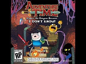 D3 Splash | Adventure Time: ETDBIDK [OST] | Jake Kaufman, Ian Stocker