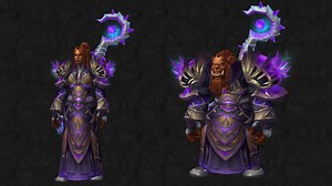 Mag'har Orc Mage transmog sets! | WoW Amino