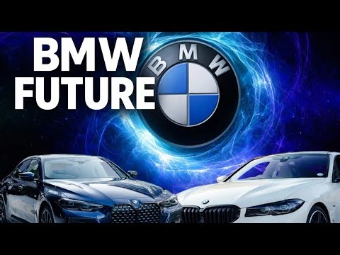 BMW Auto Car Future | Next-Gen BMW Autonomous Technology | Luxury Meets Innovation