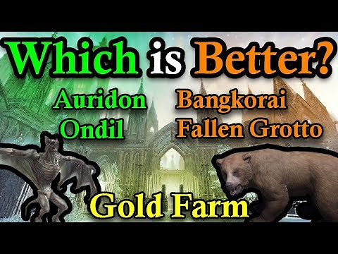 What's The Best Way To Make Gold In ESO? | Gold Farming Method ESO | Elder Scrolls Online High Isle