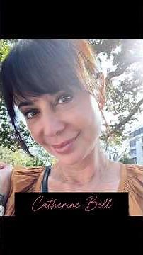 Catherine Bell Pictures, An (British-American actress and model)