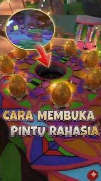 cara membuka pintu rahasia di game fish it