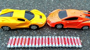 1M views · 19K reactions | Yellow Bumblebee Transformer Toys - Car Toys Kid | Kids Toys and Colors | Facebook