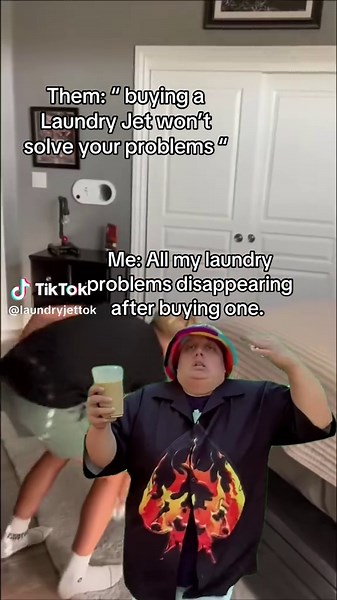 Revolutionize Your Laundry with a Laundry Jet