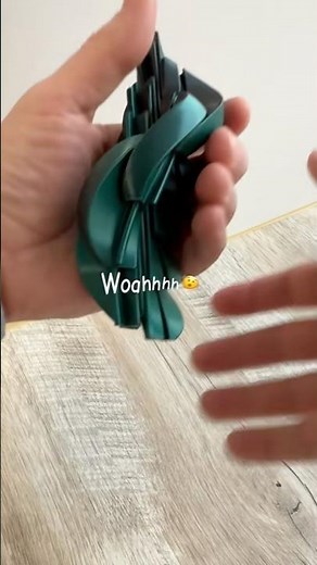 Amazing Endless Fidget Antistress Ball Printed on a 3D Printer #diy #3d #3dprinting