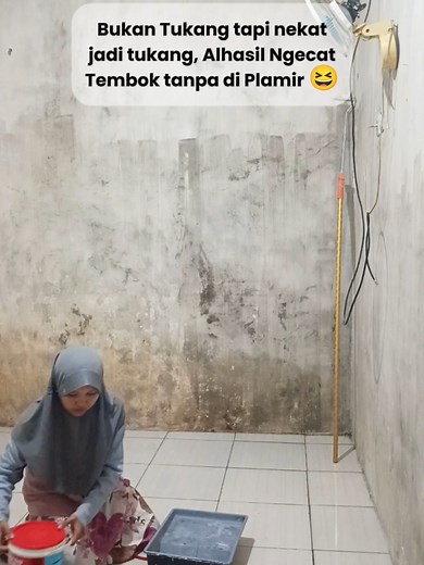 Ngecat Tembok Tanpa Dplamir: Tips DIY Kamar