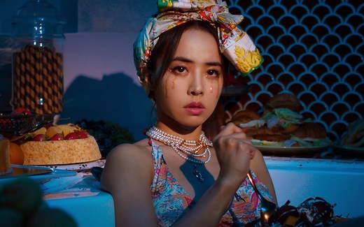 4k原档MV 蔡依林 Jolin Tsai-Stars Align （Grass Jelly）