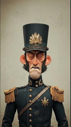 Archive Preview — Fragment #22: Waterloo (Recovered 1815)