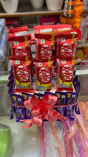 Chocolate hamper #new #design #trending #YouTube