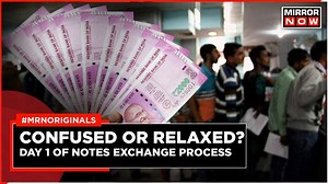 Rs 2000 Note Ban | Withdrawal Process Begins | Public's Mixed Verdict To RBI Move | English News
