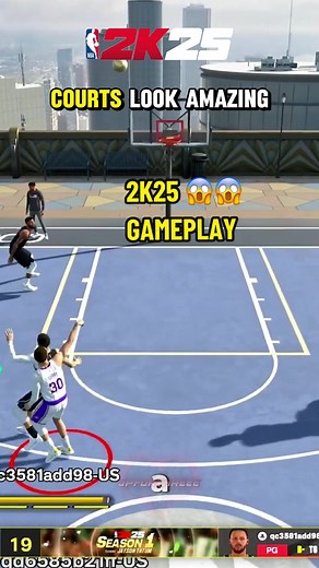 2K25 Gameplay Release: How to Play NBA 2K25 Early