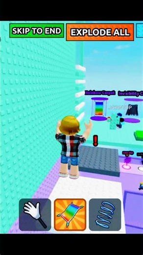 How I Outsmarted Every Troll in Pinning Tower 2 😈 | Roblox Funny Moments 🤯