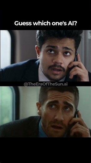 I Recreated Source Code's Most Emotional Scene using AI