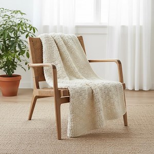 Crochet Basketweave Blanket Pattern: Cozy Beginner PDF (digital Download) - Etsy