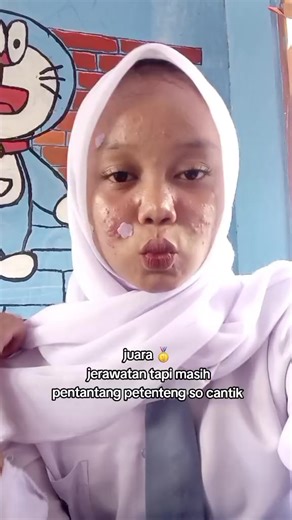 Tutorial Makeup Tahunbook untuk Muka Berjerawat
