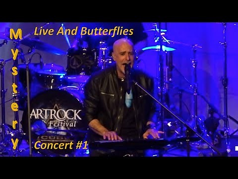 Mystery - #1 - Live concert, Artrock Festival, Reichenbach, 2019