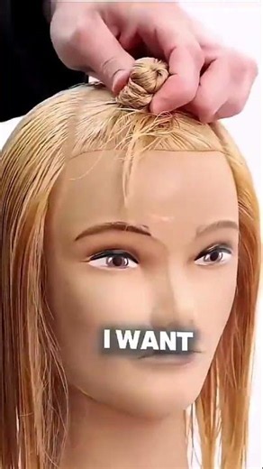 Why I Section the Fringe on a Shag Pixie