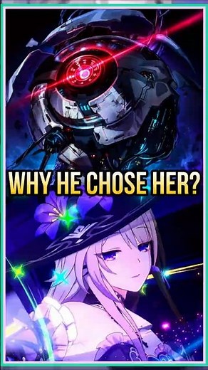 What Made HERTA an Emanator of Nous? 🧠 HSR Lore