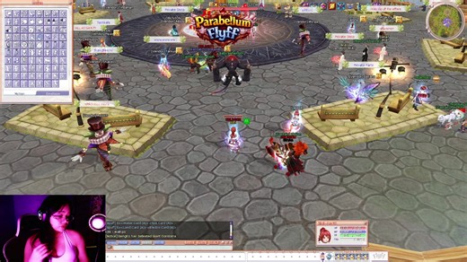 Parabellum Flyff Day 2, tara na! 🔥 PARABELLUM FLYFF HITS 450 PEAK PLAYERS! 🔥 Opened on December 17, 2025, Parabellum Flyff has grown rapidly thanks to an unstoppable community. Every grind, every party, every PvP clash — you made this happen. 💪 🚀 The road to 500 continues. ⚙️ SERVER RATES • EXP Rate: 20x (Low-Rate) • Penya Rate: 20x • Drop Rate: Custom • Max Level: 121-H 🤖 SPECIAL FEATURES 🧠 AI System 🌙 AFK Farming 🌳 Talent Tree 📜 Daily Quests 🗓️ Weekly Quests 💸 Quick Sell & Buyback �