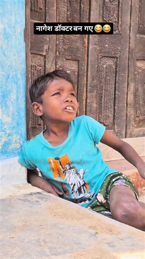 Tukendra Vishwakarma | CG content creator on Instagram: "नागेश डॉक्टर बन गया 🤣🤣 Cg comedy Cg reels Cg new comedy video Cg comedy video Cg viral reel Memes #instagram #cg #explore"