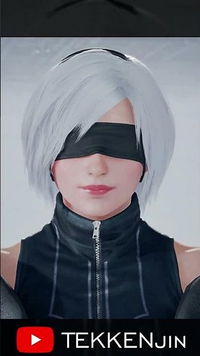 Alisa Cyber Phantom Pack customization - TEKKEN 8