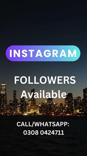Get Exploding Instagram Followers Today!