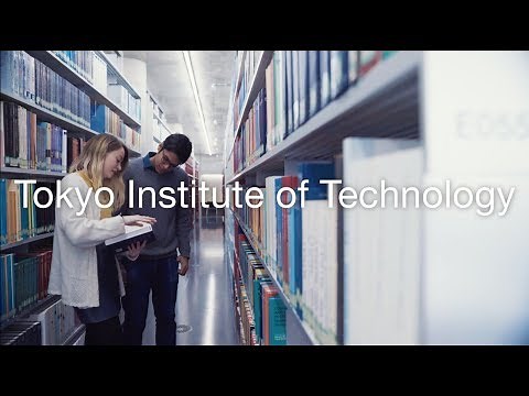 Study at Tokyo Tech