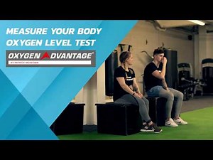 Measure Body Oxygen Level Test