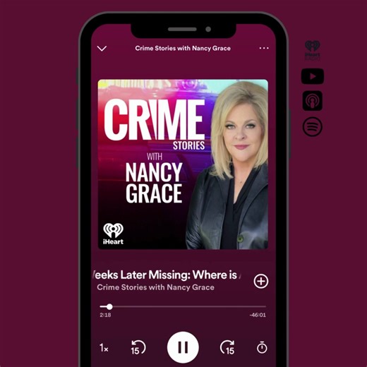 1K views · 47 reactions | Where is #AndiWagner? Listen to #CrimeStories with #NancyGrace: https://spoti.fi/3v1d5Be | Nancy Grace | Facebook