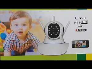 Tutorial on how to configure and share IP camera the application is CareCam