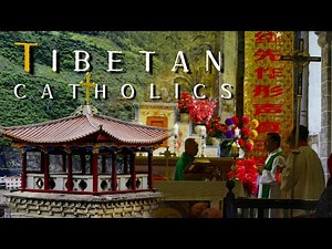 RoadTrip to Tibet | EP4: How Tibetans in this remote village became Catholics?
