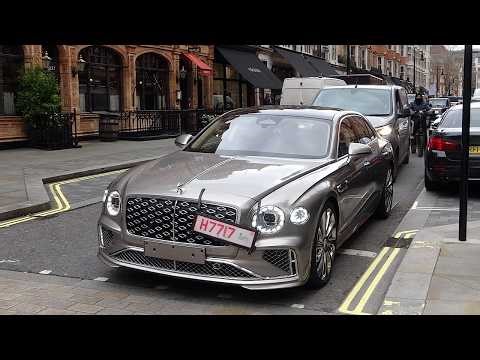 Luxury Cars in London February 2026