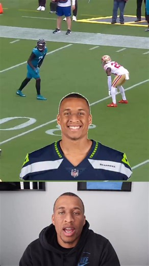 Every DB overthinks the moment before the snap — post, dig, slant, comeback. But the truth? The WR can only go left or right. When you remind yourself of that, the nerves fade, and the game slows down. Simplify the rep. Stay patient. Win the first five yards. | DB Vision