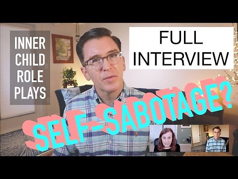 Do You Self-Sabotage? My Full Interview With Amanda Curtin LICSW