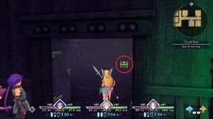 Ghost Ship Walkthrough - Trials of Mana (Remake)