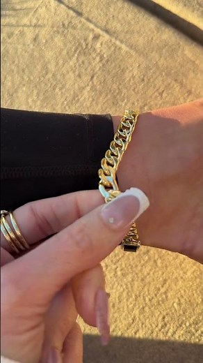 14K Gold Plated Chunky Anklet Review: The Best 2026 Durable & Stylish Cuban Link Ankle Bracelet