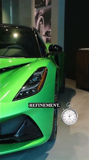2025 vs 2026 Lotus Emira — What Actually Changed?