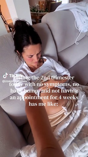is this what they call the golden trimester??? 💛 happy 13 weeks my bean! 🫘🩵 #fyp #foryoupage #secondtrimester #pregnancy #pregnancyjourney