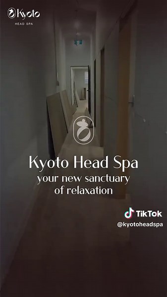 Discover Kyoto Head Spa: Your Japanese Relaxation Retreat