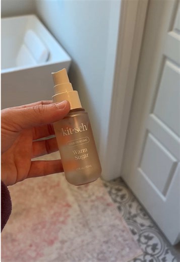 Kitsch Warm Sugar Hair Perfume #kitsch #kitschwarmsugar #warmsugarhairperfume #warmsugar #hairperfume