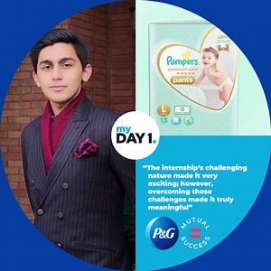 At P&G, we offer an exciting internship program where from DAY 1 you will embrace commitments and develop different and relevant projects.​ Apply now for the Summer Internship 2022! ​https://bit.ly/3ICApXq #PGintern #Day1 | P&G Careers