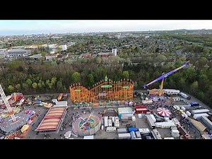 Mission Impossible Tower - Verwijk (ONRIDE/POV)Video Frühlingsfest Berlin 2025