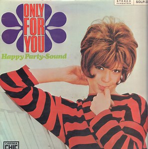 Will Horwell And His Orchestra - Only For You - Happy Party-Sound