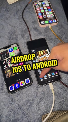 Airdrop iOS to Android: A Complete Guide