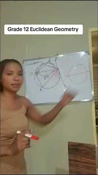 Grade 12 Euclidean geometry